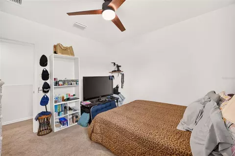 Bedroom - 483 W Runyon Loop, Beverly Hills, FL 34465 photo 7 of 8