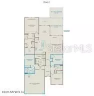 Floorplan - 331 Fishtail Pl, Palm Coast, FL 32164 photo 1 of 1