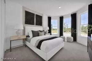 Bedroom - 331 Fishtail Pl, Palm Coast, FL 32164 photo 3 of 3
