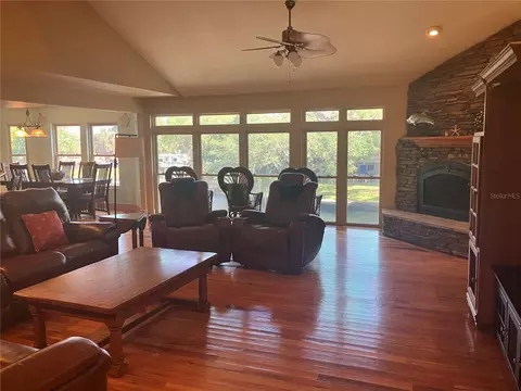 Living - 5361 Circle Dr, Weeki Wachee, FL 34607 photo 1 of 5