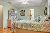 Bedroom - 5361 Circle Dr, Weeki Wachee, FL 34607 photo 8 of 9