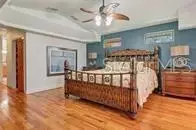 Bedroom - 5361 Circle Dr, Weeki Wachee, FL 34607 photo 4 of 9