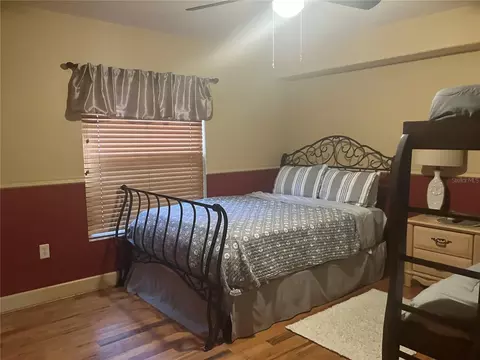 Bedroom - 5361 Circle Dr, Weeki Wachee, FL 34607 photo 3 of 9