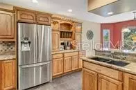 Kitchen - 5361 Circle Dr, Weeki Wachee, FL 34607 photo 3 of 4