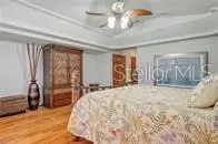 Bedroom - 5361 Circle Dr, Weeki Wachee, FL 34607 photo 6 of 9