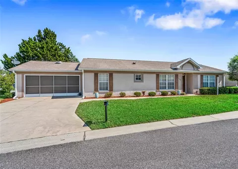 Exterior - 11137 SE 174th Loop, Summerfield, FL 34491 photo 9 of 12
