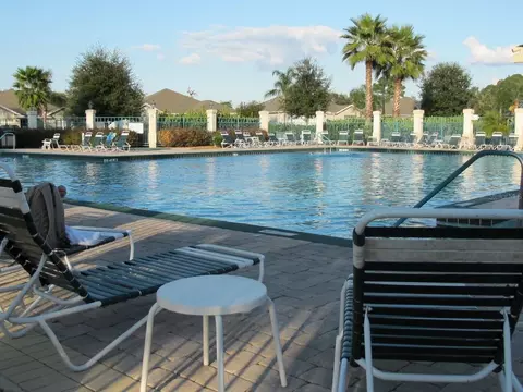 Exterior - 8446 SE 137th Loop, Summerfield, FL 34491 photo 7 of 9