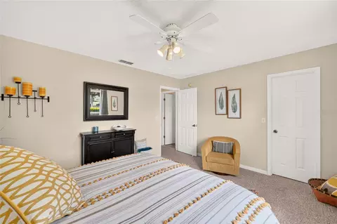 Bedroom - 8446 SE 137th Loop, Summerfield, FL 34491 photo 4 of 4