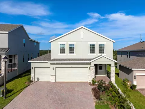 Exterior - 7501 Catania Loop, Clermont, FL 34714 photo 2 of 16