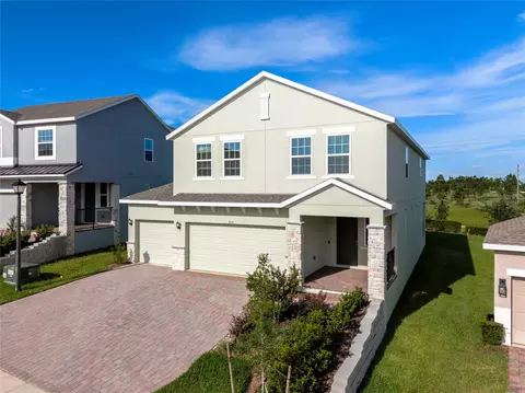 Exterior - 7501 Catania Loop, Clermont, FL 34714 photo 3 of 16
