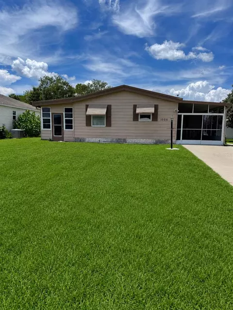 1006 Oren Ave, The Villages, FL 32159