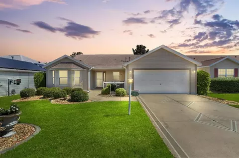 7815 SE 166th Hibernia Ln, The Villages, FL 32162