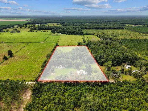 15518 192nd St, O Brien, FL 32071