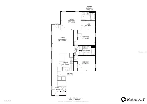 Floorplan - Undisclosed, Umatilla, FL 32784 photo 1 of 1