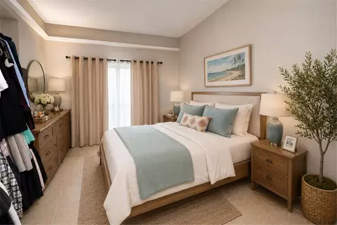 Bedroom - 1330 Monterey Dr, Eustis, FL 32726 photo 6 of 6