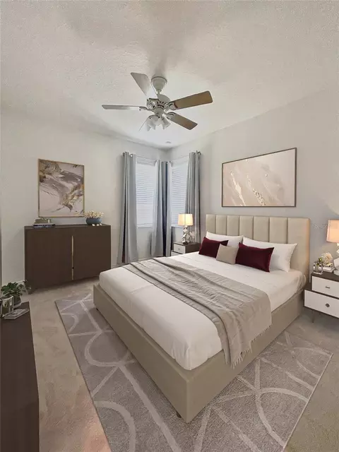 Bedroom - 105 E Blue Water Edge Dr, Eustis, FL 32736 photo 2 of 2