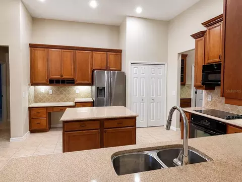 Kitchen - 105 E Blue Water Edge Dr, Eustis, FL 32736 photo 3 of 3