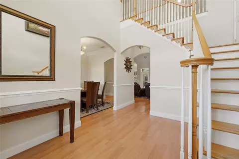 Entry Way - 4441 Deer Run Rd, Saint Cloud, FL 34772 photo 2 of 9