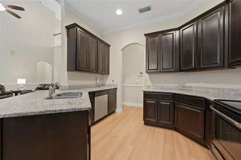 Kitchen - 4441 Deer Run Rd, Saint Cloud, FL 34772 photo 4 of 4