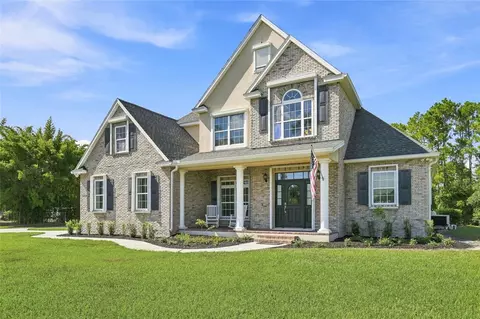 Exterior - 4441 Deer Run Rd, Saint Cloud, FL 34772 photo 9 of 10