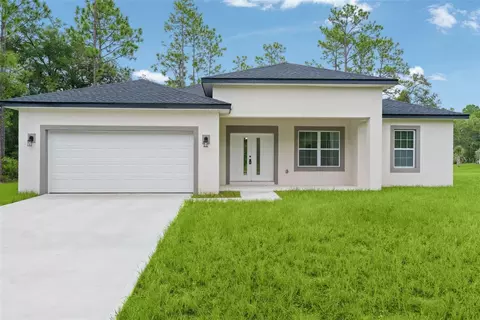 646 W Homeway Loop, Citrus Springs, FL 34434