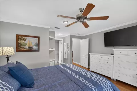 Bedroom - 19923 W Eldorado Dr, Eustis, FL 32736 photo 3 of 7