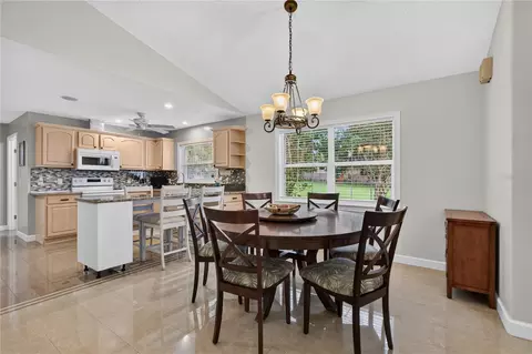 Dining - 19923 W Eldorado Dr, Eustis, FL 32736 photo 1 of 2