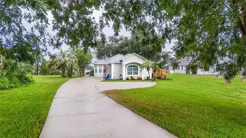 Exterior - 19923 W Eldorado Dr, Eustis, FL 32736 photo 8 of 9