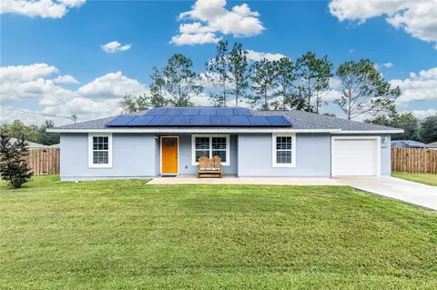 8535 SE 122nd Pl, Belleview, FL 34420