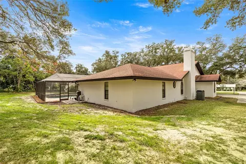 Exterior - 375 N Highview Ave, Hernando, FL 34442 photo 8 of 12