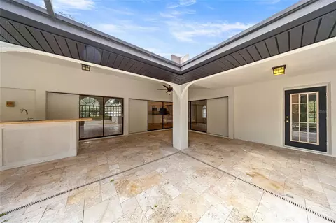 Exterior - 375 N Highview Ave, Hernando, FL 34442 photo 9 of 12