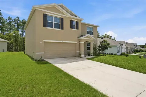 Exterior - 62 Hickory Course Cir, Ocala, FL 34472 photo 4 of 10