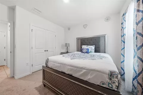 Bedroom - 62 Hickory Course Cir, Ocala, FL 34472 photo 10 of 10