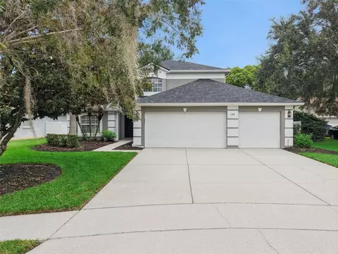 Exterior - 248 Longhirst Loop, Ocoee, FL 34761 photo 3 of 3