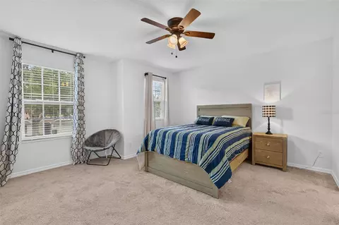 Bedroom - 1450 Osprey Ridge Dr, Eustis, FL 32736 photo 5 of 6