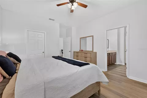 Bedroom - 1450 Osprey Ridge Dr, Eustis, FL 32736 photo 4 of 6