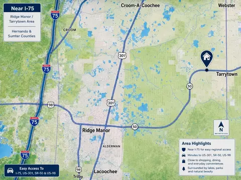751 Florida 50, Webster, FL 33597 photo 22