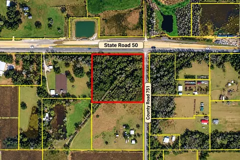 County Road 751, Webster, FL 33597 photo 1