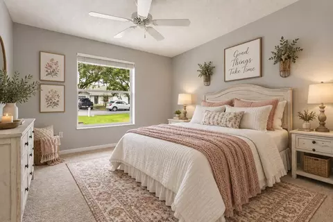 Bedroom - 2657 Winchester Cir, Eustis, FL 32726 photo 4 of 6