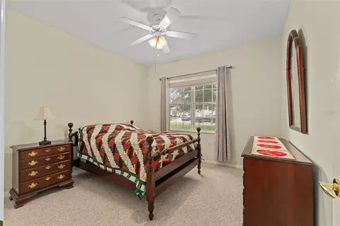 Bedroom - 9588 SE 124th Loop, Summerfield, FL 34491 photo 4 of 6