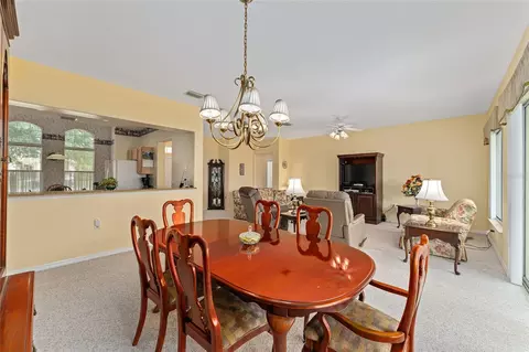 Dining - 9588 SE 124th Loop, Summerfield, FL 34491 photo 3 of 6