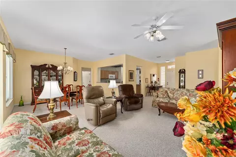Living - 9588 SE 124th Loop, Summerfield, FL 34491 photo 3 of 4