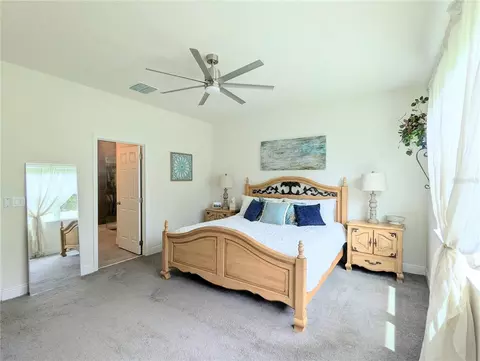 Bedroom - 2333 Farnham Dr, Ocoee, FL 34761 photo 6 of 9