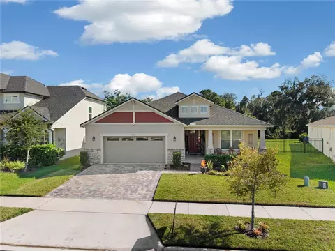 Exterior - 2333 Farnham Dr, Ocoee, FL 34761 photo 19 of 19