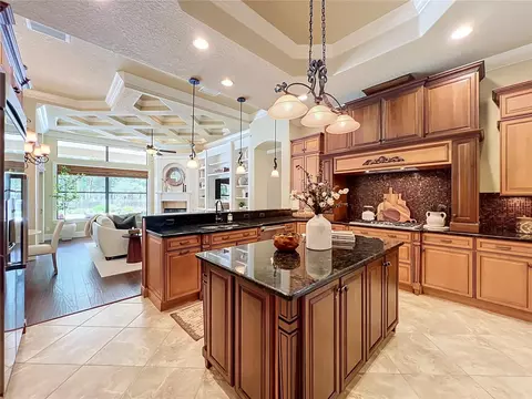 Kitchen - 35719 High Pines Dr, Eustis, FL 32736 photo 6 of 13