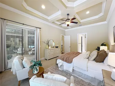 Bedroom - 35719 High Pines Dr, Eustis, FL 32736 photo 12 of 15