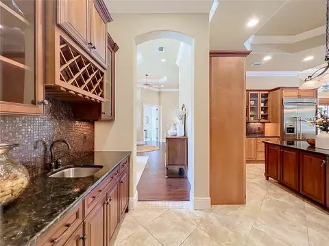 Kitchen - 35719 High Pines Dr, Eustis, FL 32736 photo 8 of 13