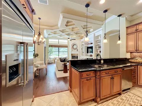 Kitchen - 35719 High Pines Dr, Eustis, FL 32736 photo 5 of 13