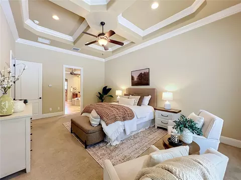 Bedroom - 35719 High Pines Dr, Eustis, FL 32736 photo 13 of 15