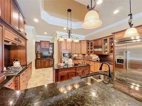 Kitchen - 35719 High Pines Dr, Eustis, FL 32736 photo 12 of 13